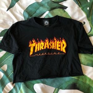 THRASHER CROP